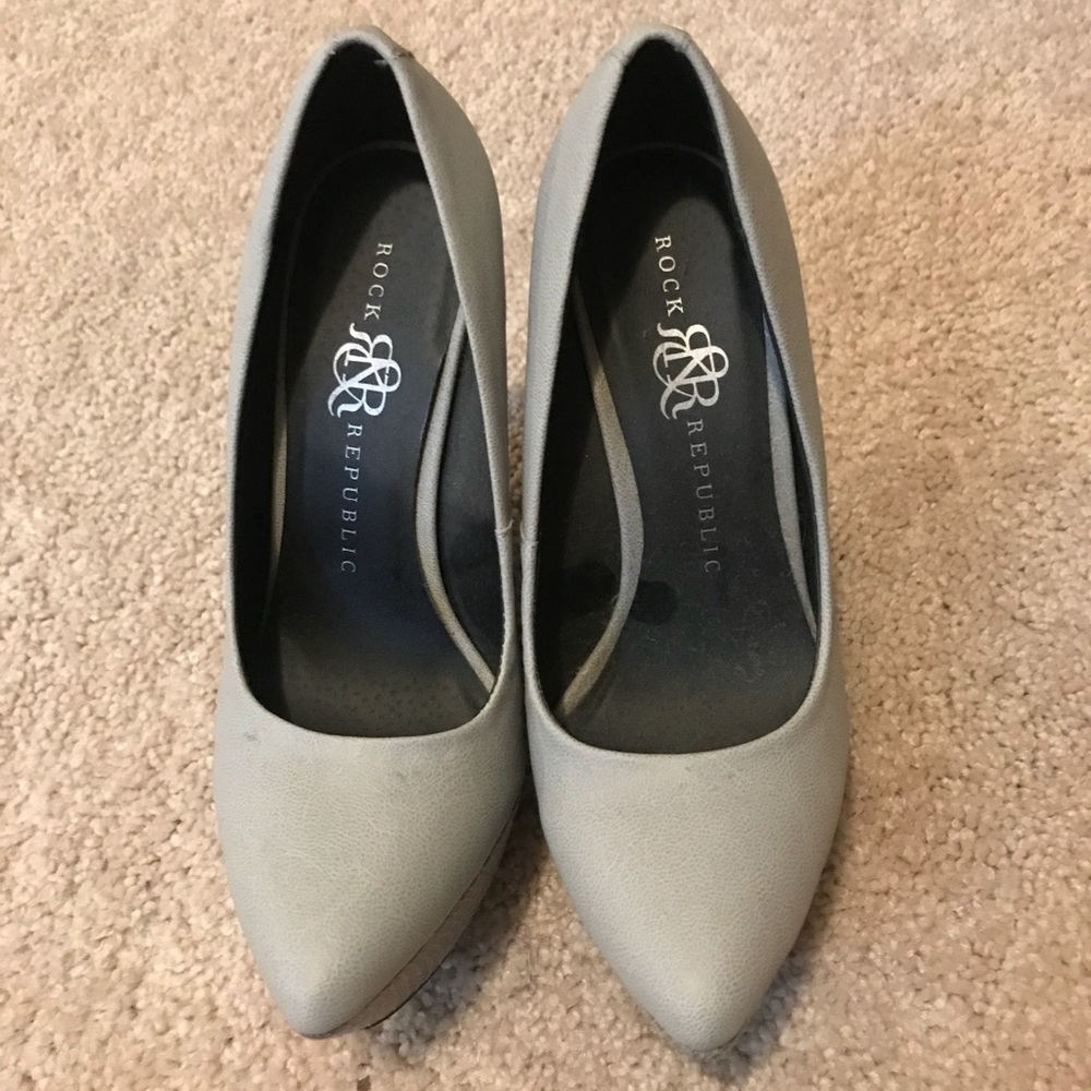 Rock republic wedges